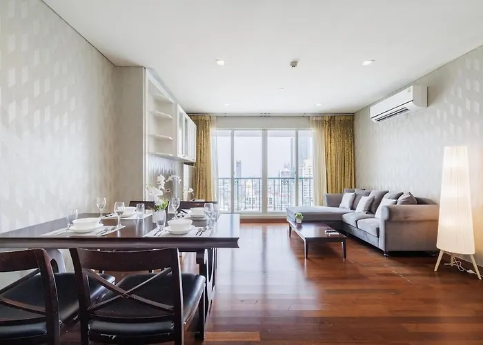 Luxury Huge Center Of Bkk Close To Thong Lor Bts *