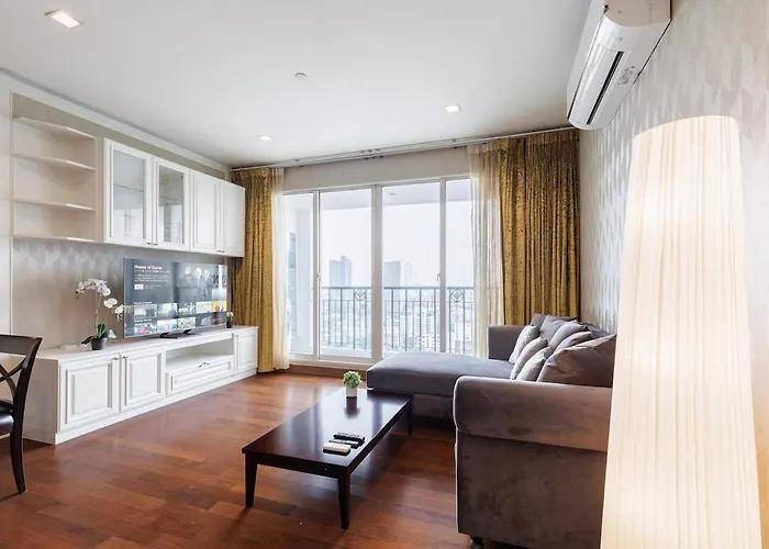 Luxury Huge Center Of Bkk Close To Thong Lor Bts * Bangkok