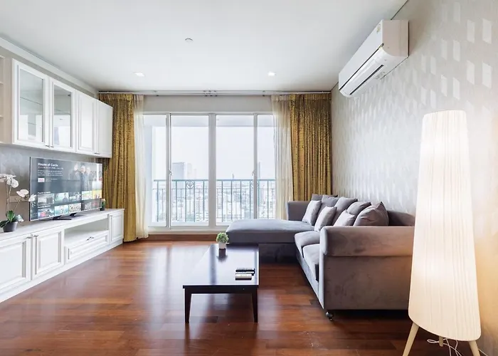 Luxury Huge Center Of Bkk Close To Thong Lor Bts Bangkok
