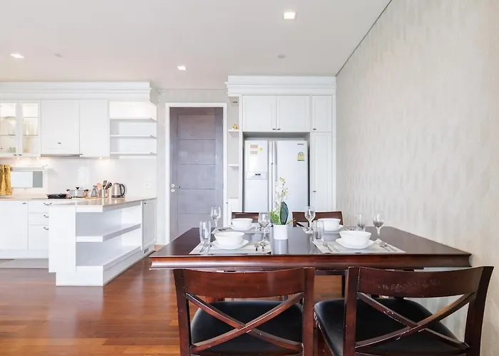 Luxury Huge Center Of Bkk Close To Thong Lor Bts Bangkok
