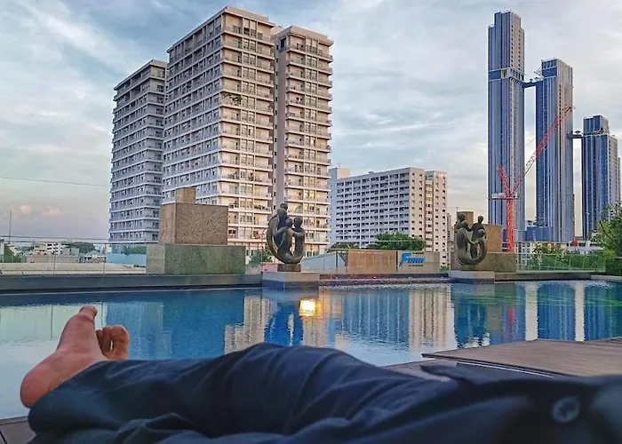 Luxury Huge Center Of Bkk Close To Thong Lor Bts